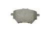 Комплект тормозных колодок (дисковых) METELLI Metelli 22-0987-0 (фото 5)
