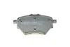 Комплект тормозных колодок (дисковых) METELLI Metelli 22-0987-0 (фото 7)