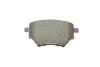 Комплект тормозных колодок (дисковых) METELLI Metelli 22-0987-0 (фото 8)