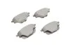 Комплект тормозных колодок (дискових) Metelli 22-0988-0 (фото 8)