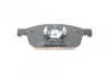 Комплект тормозных колодок (дисковых) METELLI Metelli 22-0989-0 (фото 4)