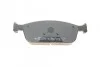 Комплект тормозных колодок (дисковых) METELLI Metelli 22-0989-0 (фото 7)