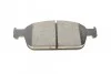 Комплект тормозных колодок (дисковых) METELLI Metelli 22-0989-0 (фото 8)