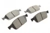 Комплект тормозных колодок (дисковых) METELLI Metelli 22-0989-0 (фото 9)