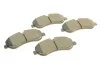 Комплект тормозных колодок (дисковых) METELLI Metelli 22-0990-0 (фото 2)