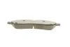 Комплект тормозных колодок (дисковых) METELLI Metelli 22-0990-0 (фото 6)