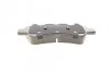 Комплект тормозных колодок (дисковых) METELLI Metelli 22-0991-0 (фото 3)