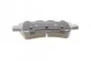 Комплект тормозных колодок (дисковых) METELLI Metelli 22-0991-0 (фото 6)