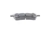 Комплект тормозных колодок (дискових) Metelli 22-0991-1 (фото 2)