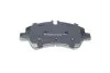Комплект тормозных колодок (дискових) Metelli 22-0991-1 (фото 3)