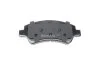 Комплект тормозных колодок (дискових) Metelli 22-0991-1 (фото 6)