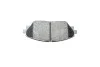 Комплект гальмівних колодок (дискових) METELLI Metelli 22-0992-0 (фото 7)