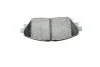 Комплект гальмівних колодок (дискових) METELLI Metelli 22-0992-0 (фото 10)