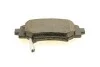 Комплект тормозных колодок (дискових) Metelli 22-0993-0 (фото 4)