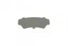 Комплект тормозных колодок (дискових) Metelli 22-0994-0 (фото 3)