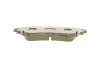 Комплект тормозных колодок (дискових) Metelli 22-0994-0 (фото 4)