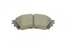 Комплект тормозных колодок (дискових) Metelli 22-0994-0 (фото 6)