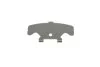 Комплект тормозных колодок (дисковых) METELLI Metelli 22-0995-0 (фото 3)