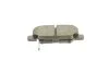 Комплект тормозных колодок (дисковых) METELLI Metelli 22-0995-0 (фото 6)