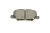 Комплект тормозных колодок (дисковых) METELLI Metelli 22-0995-0 (фото 9)