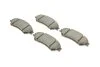Комплект тормозных колодок (дисковых) METELLI Metelli 22-0996-0 (фото 2)