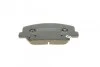 Комплект тормозных колодок (дисковых) METELLI Metelli 22-0997-0 (фото 5)