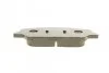 Комплект тормозных колодок (дисковых) METELLI Metelli 22-0997-0 (фото 7)