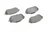 Комплект тормозных колодок (дисковых) METELLI Metelli 22-0998-0 (фото 12)