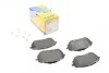 Комплект тормозных колодок (дисковых) METELLI Metelli 22-0998-0 (фото 1)