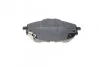 Комплект тормозных колодок (дисковых) METELLI Metelli 22-0998-0 (фото 4)