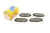 Комплект тормозных колодок (дисковых) METELLI Metelli 22-0999-0 (фото 1)