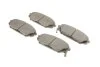 Комплект тормозных колодок (дисковых) METELLI Metelli 22-0999-0 (фото 2)