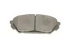 Комплект тормозных колодок (дисковых) METELLI Metelli 22-0999-0 (фото 8)