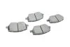 Комплект тормозных колодок (дискових) Metelli 22-1001-0 (фото 11)