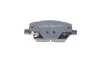 Комплект тормозных колодок (дискових) Metelli 22-1001-0 (фото 3)