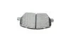 Комплект тормозных колодок (дискових) Metelli 22-1001-0 (фото 4)