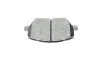 Комплект тормозных колодок (дискових) Metelli 22-1001-0 (фото 7)