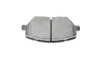 Комплект тормозных колодок (дискових) Metelli 22-1001-0 (фото 10)