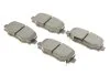 Комплект тормозных колодок (дискових) Metelli 22-1002-1 (фото 2)