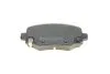 Комплект тормозных колодок (дискових) Metelli 22-1002-1 (фото 4)