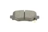 Комплект тормозных колодок (дискових) Metelli 22-1002-1 (фото 5)