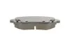 Комплект тормозных колодок (дискових) Metelli 22-1002-1 (фото 6)