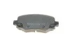 Комплект тормозных колодок (дискових) Metelli 22-1002-1 (фото 7)