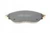 Комплект тормозных колодок (дисковых) METELLI Metelli 22-1003-0 (фото 4)