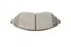 Комплект тормозных колодок (дисковых) METELLI Metelli 22-1003-0 (фото 5)