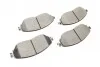 Комплект тормозных колодок (дисковых) METELLI Metelli 22-1003-0 (фото 6)