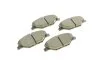 Комплект тормозных колодок (дисковых) METELLI Metelli 22-1006-0 (фото 2)