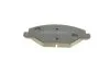 Комплект тормозных колодок (дисковых) METELLI Metelli 22-1006-0 (фото 5)