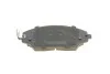 Комплект тормозных колодок (дисковых) METELLI Metelli 22-1008-0 (фото 4)