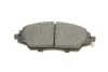 Комплект тормозных колодок (дисковых) METELLI Metelli 22-1008-0 (фото 6)